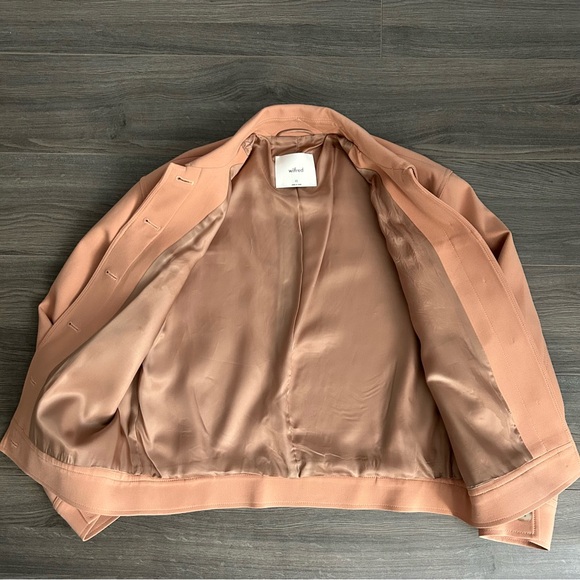Aritzia Wilfred Wayward Jacket XS - Picture 5 of 9